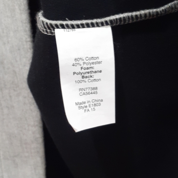 J. Crew Gray Women's Dress - Picture 7 of 7